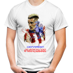 Kaos Antoine Griezmann