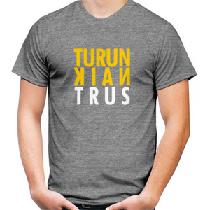 Kaos Turun Naik Trus (Turn Back Crime)