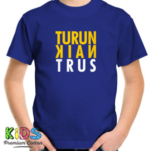 Kaos Turun Naik Trus (Turn Back Crime)