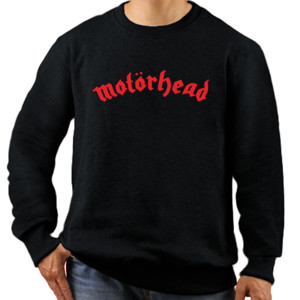 Jaket Sweater Kaos Motorhead - Premium heavymetal