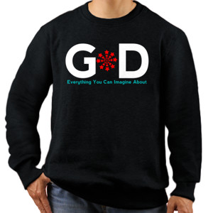 Jaket Sweater GD GRAPHIC DESIGNER