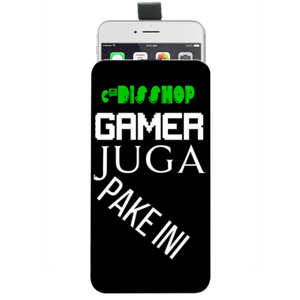 Sarung HP Pouch sarung disshop