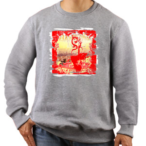 Jaket Sweater Bandung dragon 