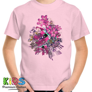 Kaos Elegance Flower