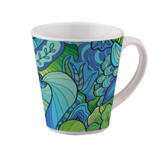 Mug Floral 02
