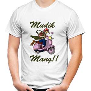 Kaos Ayo Mudik