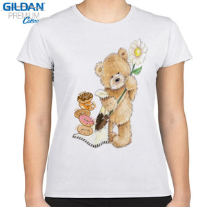 Kaos Kaos Teddy Bear and Doughnut