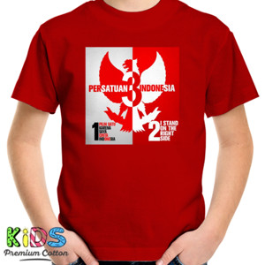 Kaos PERSATUAN INDONESIA