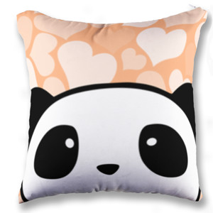 Bantal CUTE BABY PANDA 5