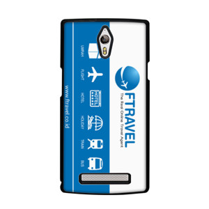 FTRAVEL CH Casing HP