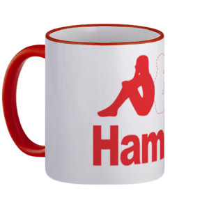 Mug hampa mug
