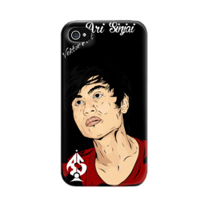 Vektor Arhy Sensei Casing HP