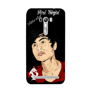 Vektor Arhy Sensei Casing HP