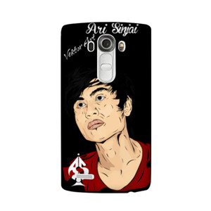 Vektor Arhy Sensei Casing HP