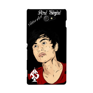 Vektor Arhy Sensei Casing HP