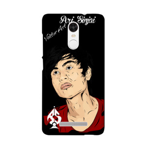 Vektor Arhy Sensei Casing HP