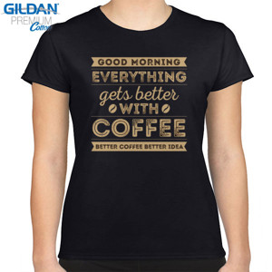 Kaos BETTER COFFE