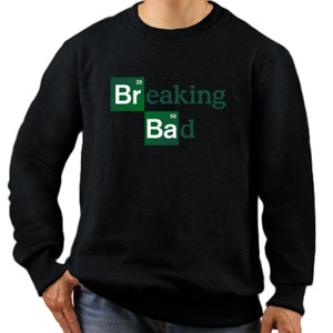 Jaket Sweater Breaking Bad