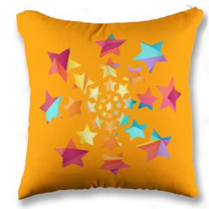 Bantal Bintang-Bintang