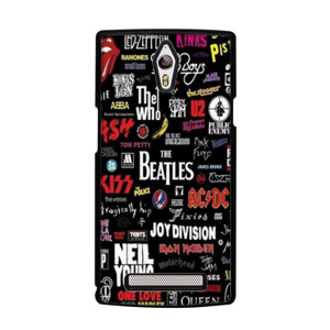 Casing Unik-Nama Band Casing HP