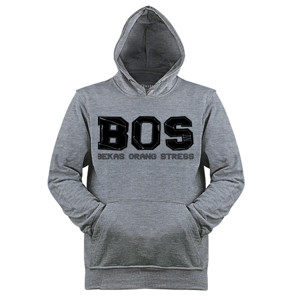 Jaket Hoodie Bos