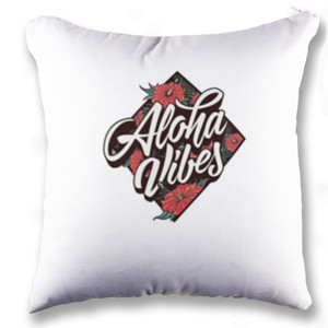 Bantal Aloha Vibes Pillow