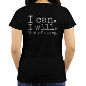 Kaos I CAN I WILL