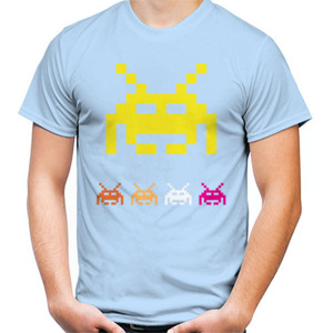 Kaos Space Invaders