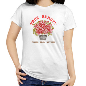 Kaos TRUE BEAUTY
