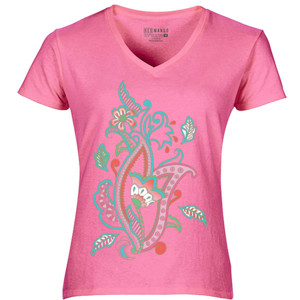 Kaos Luxurious Paisley 4