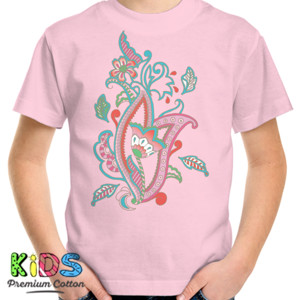 Kaos Luxurious Paisley 4