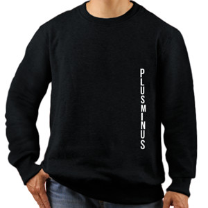 Jaket Sweater  VERTIKAL PLUSMINUS