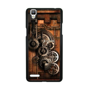 Steampunk  Casing HP