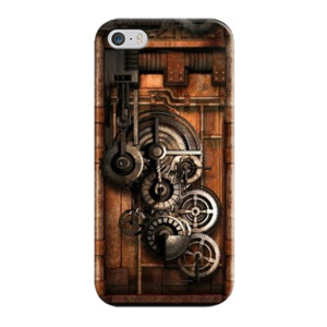 Steampunk  Casing HP