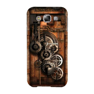Steampunk  Casing HP