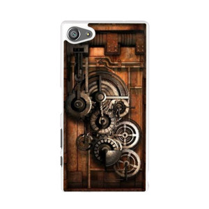 Steampunk  Casing HP