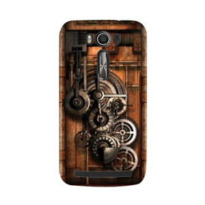 Steampunk  Casing HP