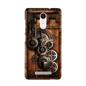 Steampunk  Casing HP