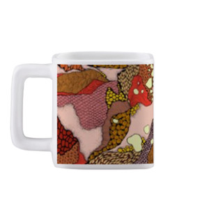 Mug Kotak __Desain__ 130005