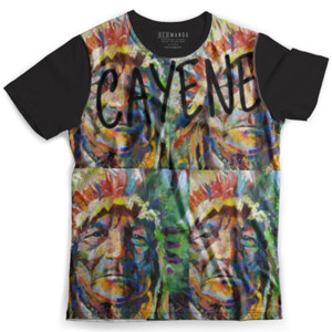 Kaos Fullprint CAYENE STORY