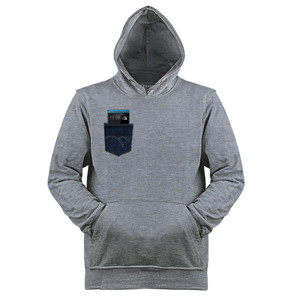 Jaket Hoodie Phone