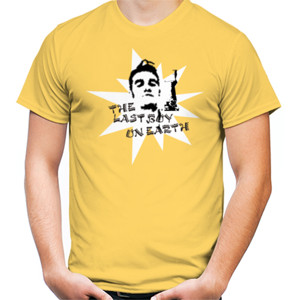 Kaos The Last Boy On Earth