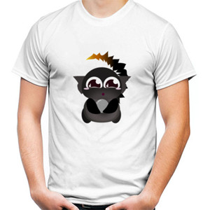 Kaos Cute dragon shirt