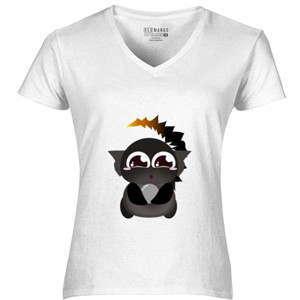 Kaos Cute dragon shirt