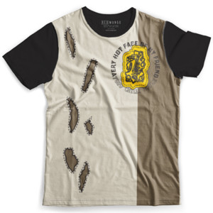Kaos Fullprint Hot face