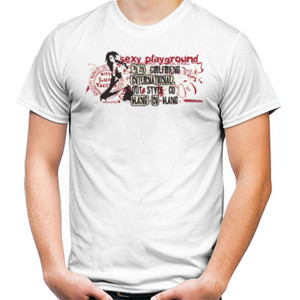Kaos Sexy Playground
