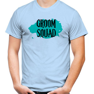 Kaos Groom Squad