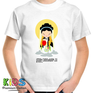 Kaos Kaos Anak - Maria
