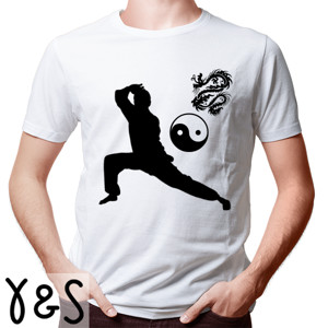 Kaos KaOs Kungfu Yin Yang Martial Arts
