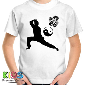 Kaos KaOs Kungfu Yin Yang Martial Arts 